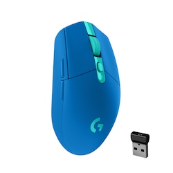 Logitech G305 LIGHTSPEED Kabellose Gaming Maus Blau