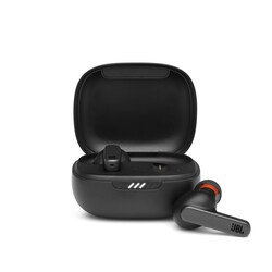 JBL LIVE Pro+ True Wireless Bluetooth - In Ear-Kopfh&ouml;rer mit Mikrofon, schwarz