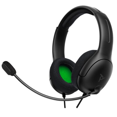 STAR BOX günstig Kaufen-PDP Headset LVL 40 Stereo für Xbox Series X|S & Xbox One schwarz. PDP Headset LVL 40 Stereo für Xbox Series X|S & Xbox One schwarz <![CDATA[• Leichtgewichtiges und komfortables Design • Nimm jeden Befehl über die leistungsstarken 40