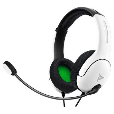 Soundstation/Stereo  günstig Kaufen-PDP Headset LVL 40 Stereo für Xbox Series X|S & Xbox One weiß. PDP Headset LVL 40 Stereo für Xbox Series X|S & Xbox One weiß <![CDATA[• Leichtgewichtiges und komfortables Design • Nimm jeden Befehl über die leistungsstarke