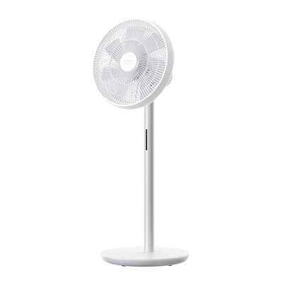 120A günstig Kaufen-Smartmi Pedestal Fan 3 smarter mobiler Standventilator mit Akku. Smartmi Pedestal Fan 3 smarter mobiler Standventilator mit Akku <![CDATA[• mobiler Standventilator mit Akku und Fernbedienung • Geschwindigkeitsstufen: 100 - Oszillation: 120° • Steue