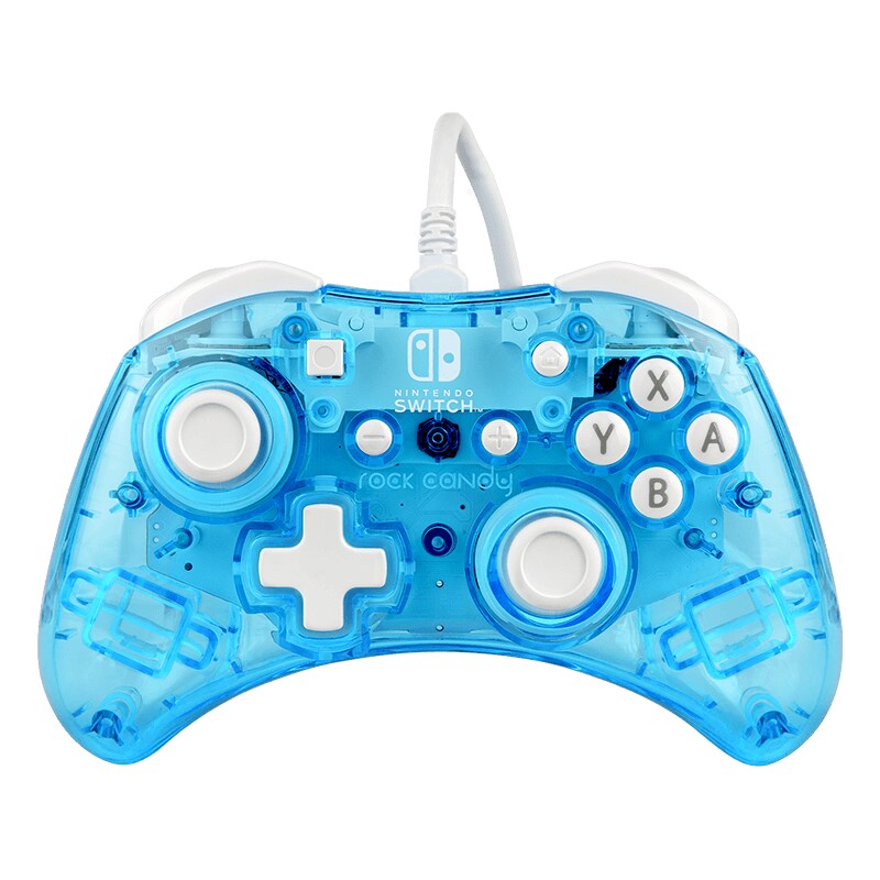 PDP Wired Controller Rock Candy Blu-merang