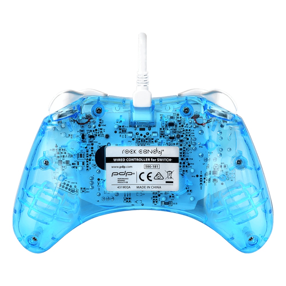 PDP Wired Controller Rock Candy Blu-merang