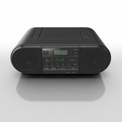 Radio,Marineradio günstig Kaufen-Panasonic RX-D552E-K CD Radio mit DAB+, Bluetooth, Netz & Batteriebetr., Fernb.. Panasonic RX-D552E-K CD Radio mit DAB+, Bluetooth, Netz & Batteriebetr., Fernb. <![CDATA[• DAB+/UKW Boombox + Bluetooth • Empfangsart: DAB+ - UKW - MP3-Wiedergabe