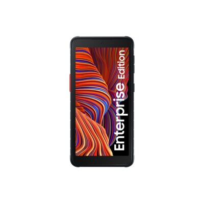 schwarz/Silber günstig Kaufen-Samsung GALAXY XCover 5 Smartphone G525F Enterprise Edition black Android 11.0. Samsung GALAXY XCover 5 Smartphone G525F Enterprise Edition black Android 11.0 <![CDATA[• Farbe: schwarz • 2 GHz Exynos 850 Octa-Core-Prozessor • 16,0 Megapixel Hauptkam