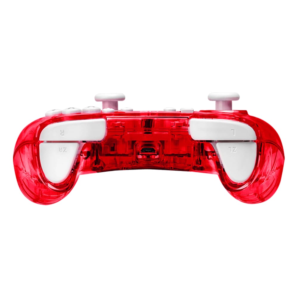 PDP Wired Controller Rock Candy Stormin Cherry