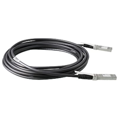 10 m  günstig Kaufen-HPE Aruba J9281D DAC Cable 1m. HPE Aruba J9281D DAC Cable 1m <![CDATA[• Aruba direct attach copper cable 10GBase • Länge: 1m]]>. 
