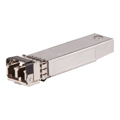 Erweiterung mit günstig Kaufen-HPE Aruba J4859D SFP (Mini-GBIC) Transceiver-Modul. HPE Aruba J4859D SFP (Mini-GBIC) Transceiver-Modul <![CDATA[• Erweiterungsmodul mit SFP-Schnittstelle • 1 x Ethernet 1000Base-LX - LC Single-Modus]]>. 