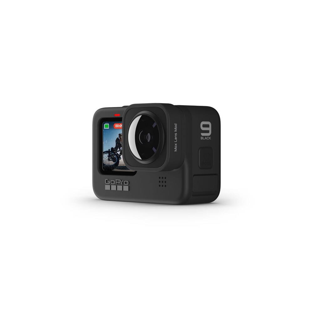 GoPro HERO9 Black Max Lens Mod (ADWAL-001)