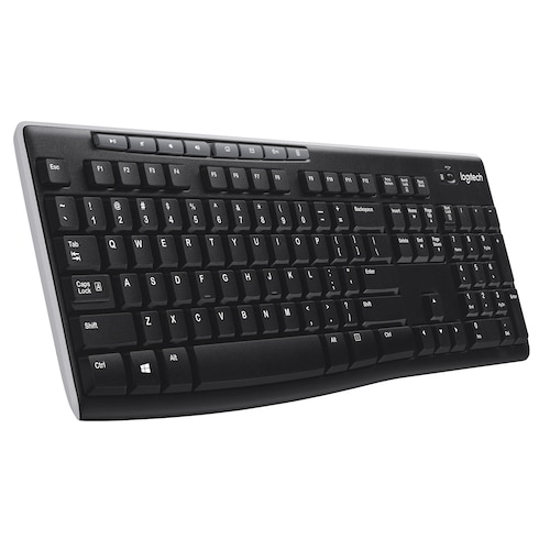 Logitech K270 Kabellose Tastatur