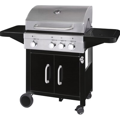 Profi Cook ProfiCook Gasgrill PC-GG 1219 Gasgrill 3+1 Heizzonen | 04006160012194