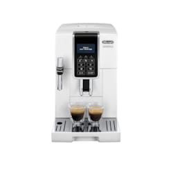 DeLonghi ECAM 350.35.W Dinamica Kaffeevollautomat Wei&szlig;