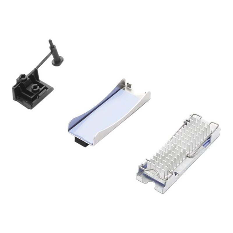 halterung günstig Kaufen-Lenovo ThinkCentre M.2 SSD Kit III - Speicher-Installationskit. Lenovo ThinkCentre M.2 SSD Kit III - Speicher-Installationskit <![CDATA[• Speicher-Installationskit • 2 x M.2 2280 SSD-Kühlkörper, M.2 2280 SSD-Halterung]]>. 