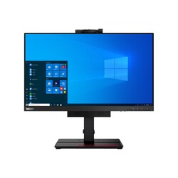 Lenovo ThinkCentre Tiny-In-One 24 60,5cm (23,8&quot;) Full HD Monitor DP Webcam Pivot