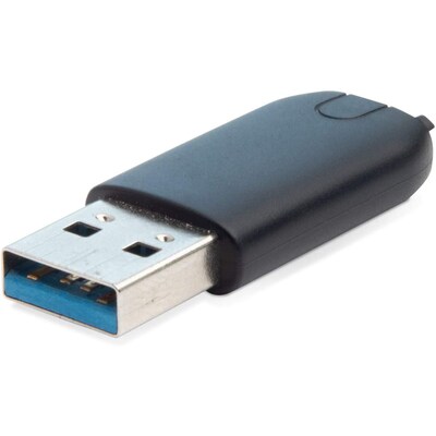 Farbe Schwarz günstig Kaufen-Crucial USB-C auf USB-A-Adapter. Crucial USB-C auf USB-A-Adapter <![CDATA[• USB-Adapter • Anschlüsse: USB-A auf Typ-C • Farbe: schwarz • Übertragung: bis zu 540 MB/s Schließen Sie Ihre Crucial® X6 oder X8 Portable SSD an USB-A-Geräte wie etwa