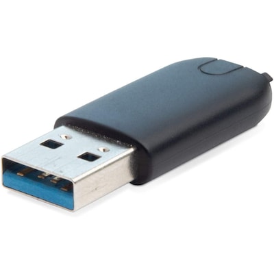 Adapter auf günstig Kaufen-Crucial USB-C auf USB-A-Adapter. Crucial USB-C auf USB-A-Adapter <![CDATA[• USB-Adapter • Anschlüsse: USB-A auf Typ-C • Farbe: schwarz • Übertragung: bis zu 540 MB/s Schließen Sie Ihre Crucial® X6 oder X8 Portable SSD an USB-A-Geräte wie etwa