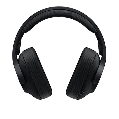 Pl 259 günstig Kaufen-Logitech G433 Kabelgebundenes Gaming Headset. Logitech G433 Kabelgebundenes Gaming Headset <![CDATA[• Anwendungsbereich: Gaming, Kopfbügel beidseitig • Kabelgebunden, Schwarz, 259g • PlayStation4, Xbox One, PC/ Notebook, Mac • Digitaler 7.1-Klang