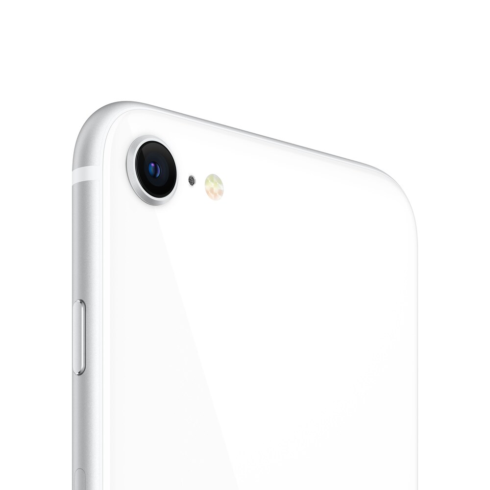 Apple iPhone SE 64GB Weiß MX9T2ZD/A