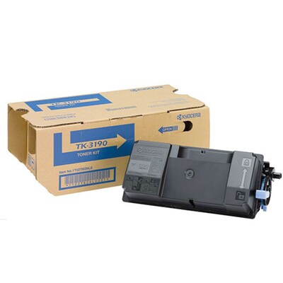 cyan günstig Kaufen-Kyocera TK-3190 / 1T02T60NL1 Toner Schwarz für ca. 25.000 Seiten. Kyocera TK-3190 / 1T02T60NL1 Toner Schwarz für ca. 25.000 Seiten <![CDATA[• Toner (Schwarz Cyan) • Seitenreichweite ca. Seiten]]>. 