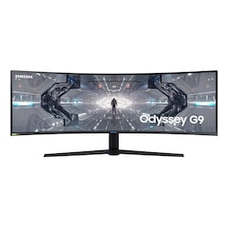Samsung Odyssey C49G94TSSR 124cm (49&quot;) DQHD Gaming-Monitor HDMI/DP 240Hz 1ms