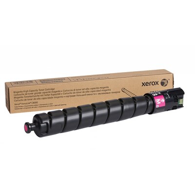 Xerox GmbH Xerox 106R04051 Toner Magenta für ca. 16.500 Seiten | 00095205881875