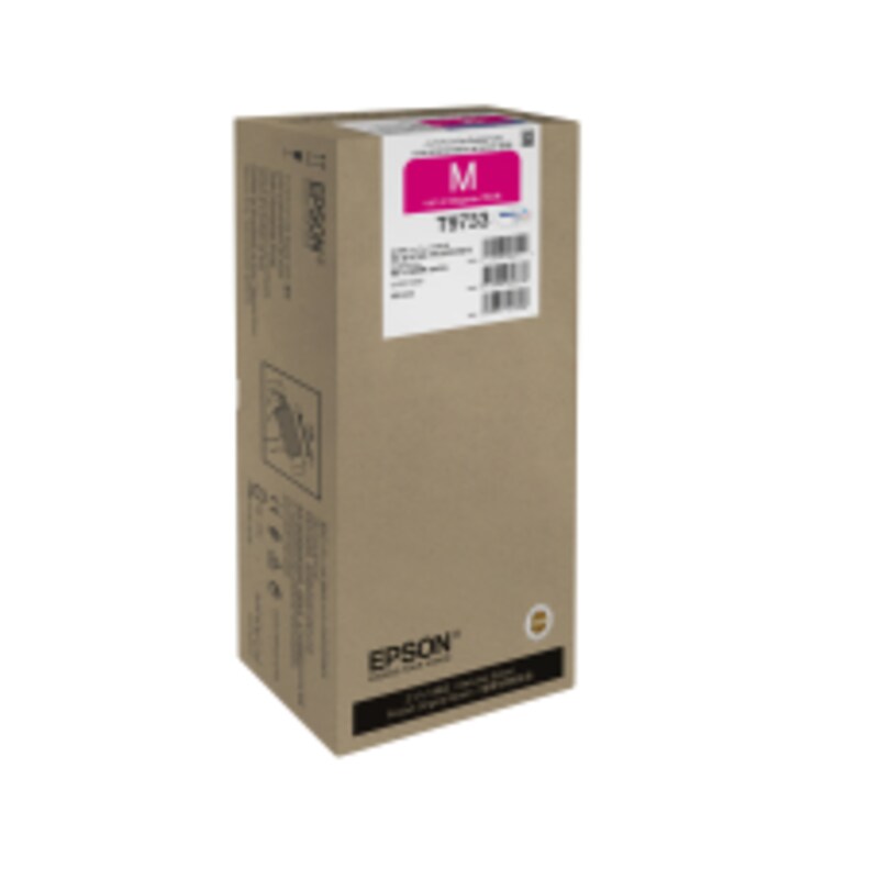 Epson C13T973300: Druckerpatrone XL Magenta 22.000 Seiten