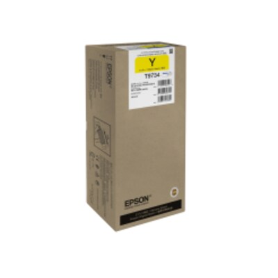 Epson C13T973400 Druckerpatrone XL Gelb 22.000 Seiten