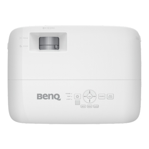 BenQ MH5005 DLP FHD Beamer 16:9 3800 ANSI Lumen VGA/HDMI/RCA/USB LS