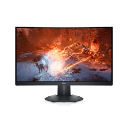 DELL S2422HG 59,9cm (23,6&quot;) FHD Curved Gaming-Monitor HDMI/DP 1ms 165Hz FreeSync