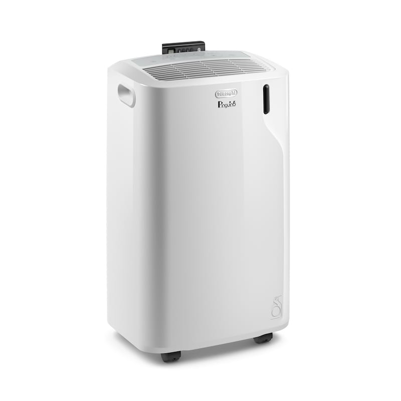 DeLonghi PAC EM77 mobiles Klimagerät Luft/Luft A