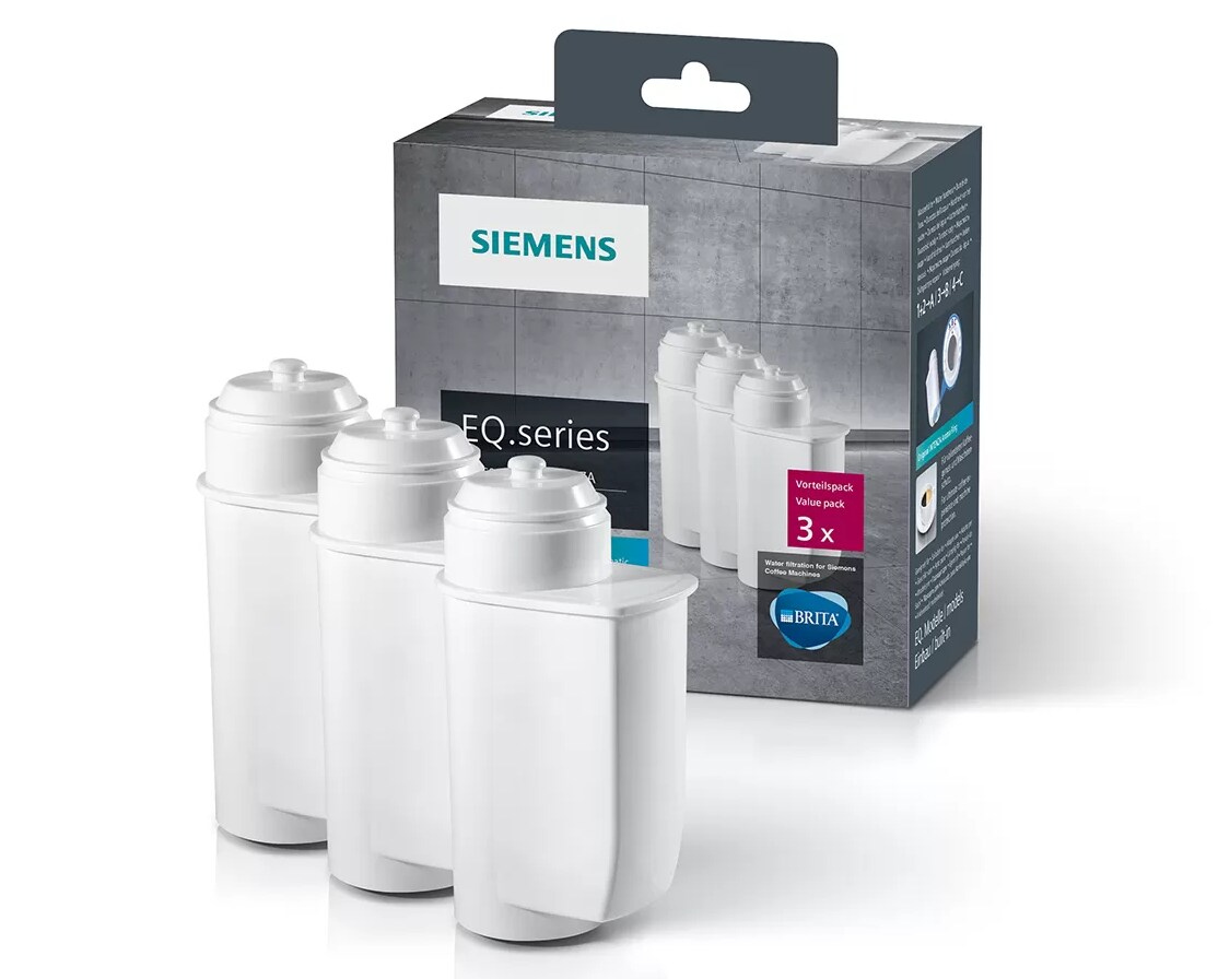 Siemens TZ70033A BRITA Intenza Wasserfilter (3er Pack)