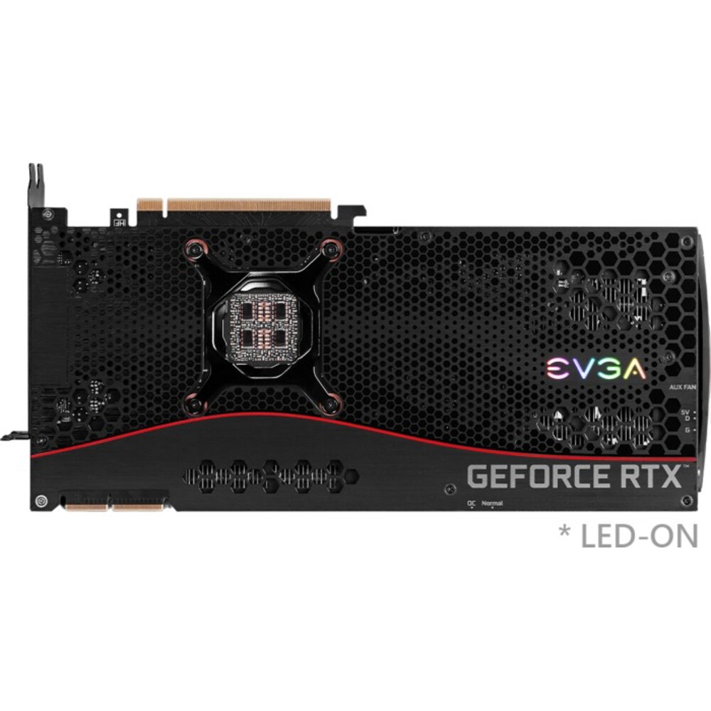 EVGA GeForce RTX 3090 FTW3 Ultra Gaming 24GB GDDR6X Grafikkarte 3xDP/HDMI