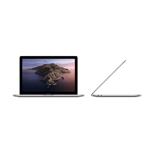 Apple MacBook Pro 16" Core i9 2,3/16/1 TB RP5500 Touchbar Space Grau