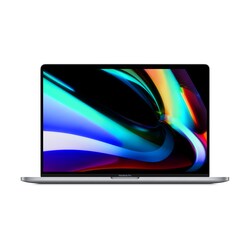 Apple MacBook Pro 16&quot; Core i9 2,3/16/1 TB RP5500 Touchbar Space Grau