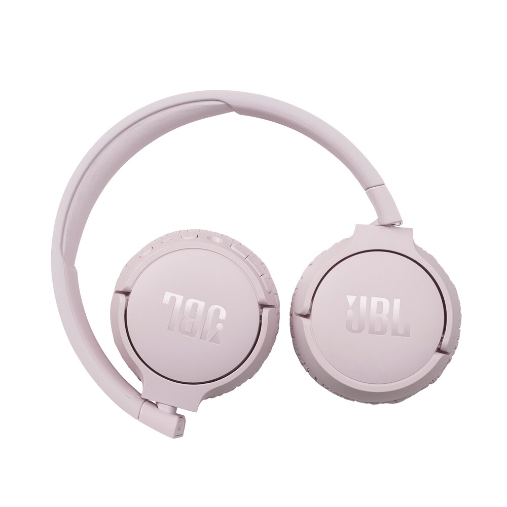 JBL TUNE 660BTNC pink - On Ear-Noise-Cancelling Bluetooth Kopfhörer Mikrofon