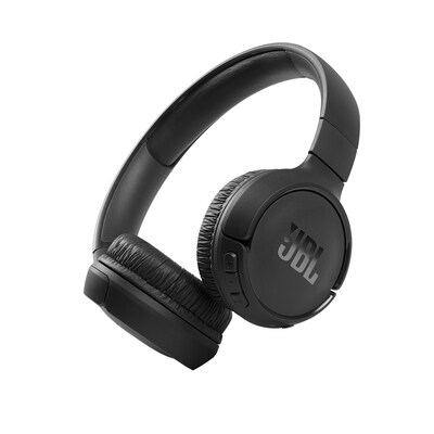 JBL TUNE 510BT schwarz - On Ear-Bluetooth Kopfhörer Mikrofon