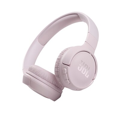 JBL TUNE 510BT rosé - On Ear-Bluetooth Kopfhörer Mikrofon