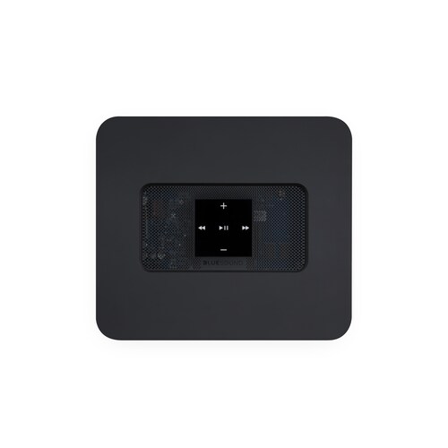 Bluesound Vault 2i schwarz HD Streaming Player CD Ripping Funktion und 2TB HDD