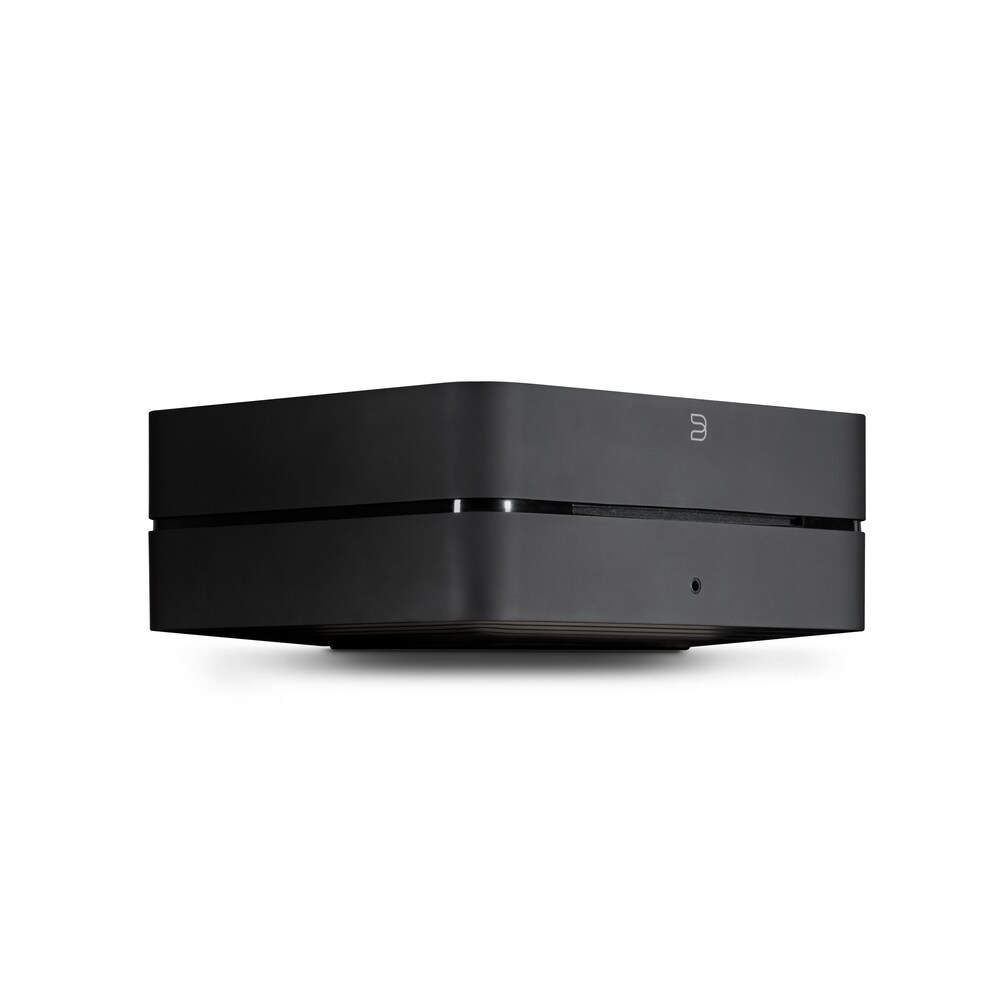 Bluesound Vault 2i schwarz HD Streaming Player CD Ripping Funktion und 2TB HDD
