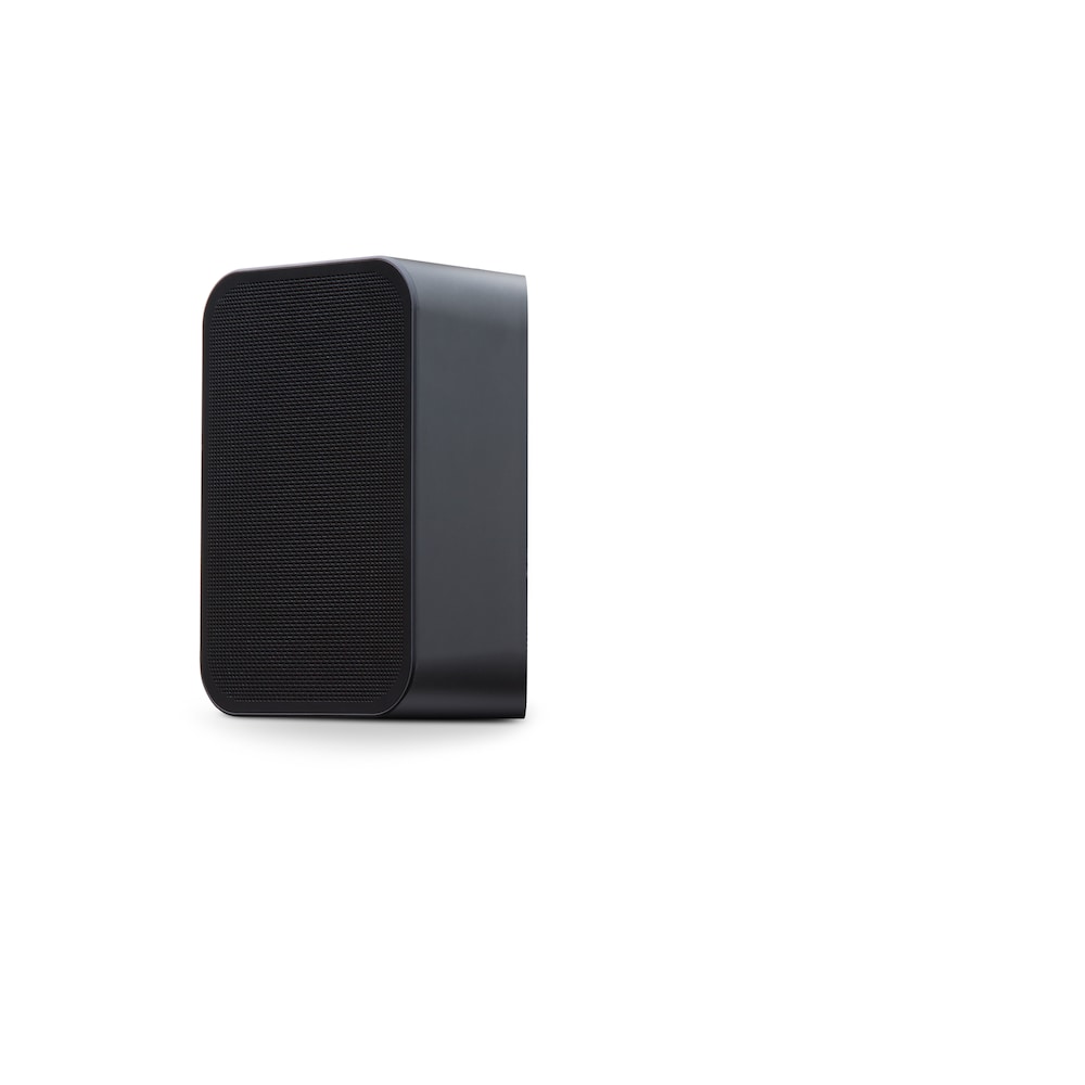 Bluesound Pulse Flex 2i schwarz portabler Streaming-Lautsprecher