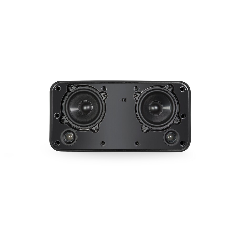 Bluesound Pulse Mini 2i schwarz Multiroom Streaming-Lautsprecher 100W