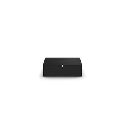 Adapter günstig Kaufen-Sonos PORT schwarz Verwandelt Musikanlage in Sonos Streaming System. Sonos PORT schwarz Verwandelt Musikanlage in Sonos Streaming System <![CDATA[• Sonos Adapter zum aufrüsten vorhandener Soundanlagen • Einfache Steuerung mit kostenloser Sonos-App 