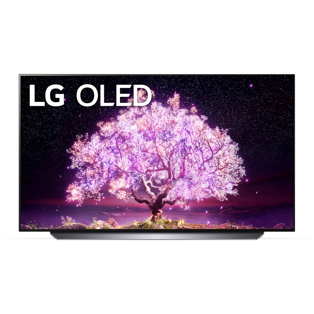 LG OLED48C17LB OLED 121cm 48" 4K HDR 2xDVB-T2HD/C/S2 Smart TV