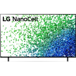 LG 50NANO809PA 126cm 50&quot; NanoCell 4K HDR10 Pro DVB-T2HD/C/S2 SmartTV
