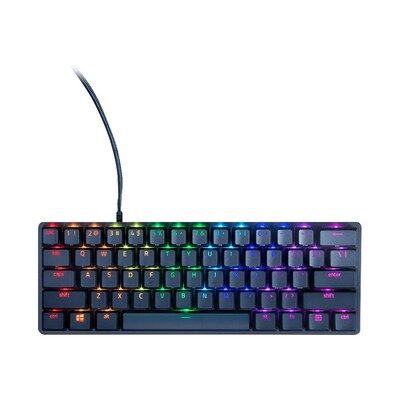 RAZER Huntsman Mini Purple Switch Kabelgebundene Gaming Tastatur