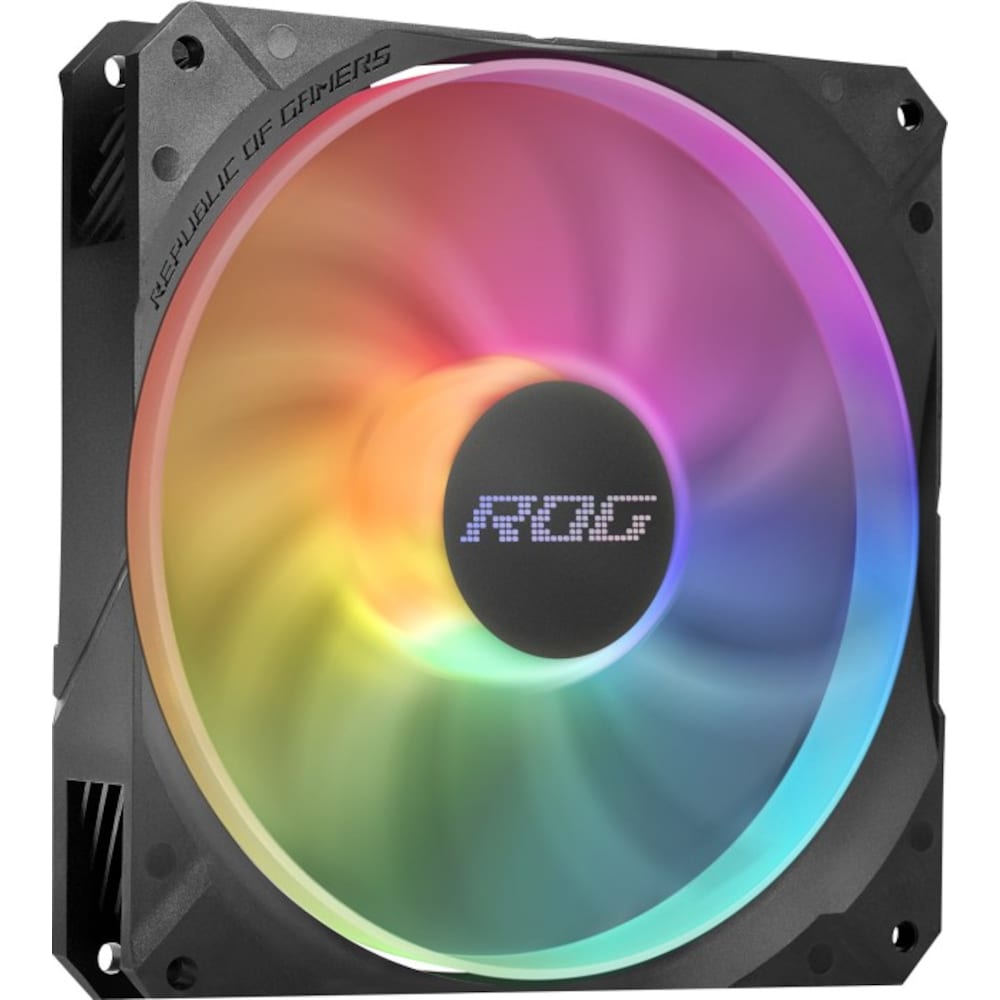 ASUS ROG Strix LC II 280 ARGB Komplettwasserkühlung für AMD und Intel CPUs
