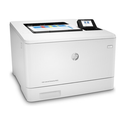 45 x  günstig Kaufen-HP Color LaserJet Enterprise M455dn Farb-Laserdrucker Duplex USB LAN 3PZ95A#B19. HP Color LaserJet Enterprise M455dn Farb-Laserdrucker Duplex USB LAN 3PZ95A#B19 <![CDATA[• A4 Farblaser, max. Auflösung: 600 x 600 dpi • Druckgeschwindigkeit: bis zu 27 