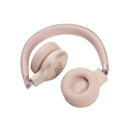 JBL LIVE 460NC - On-Ear Bluetooth-Kopfh&ouml;rer mit Noise Cancelling, rose