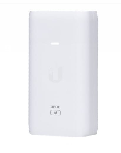 UbiQuiti Networks U-POE-AF - Power Injector