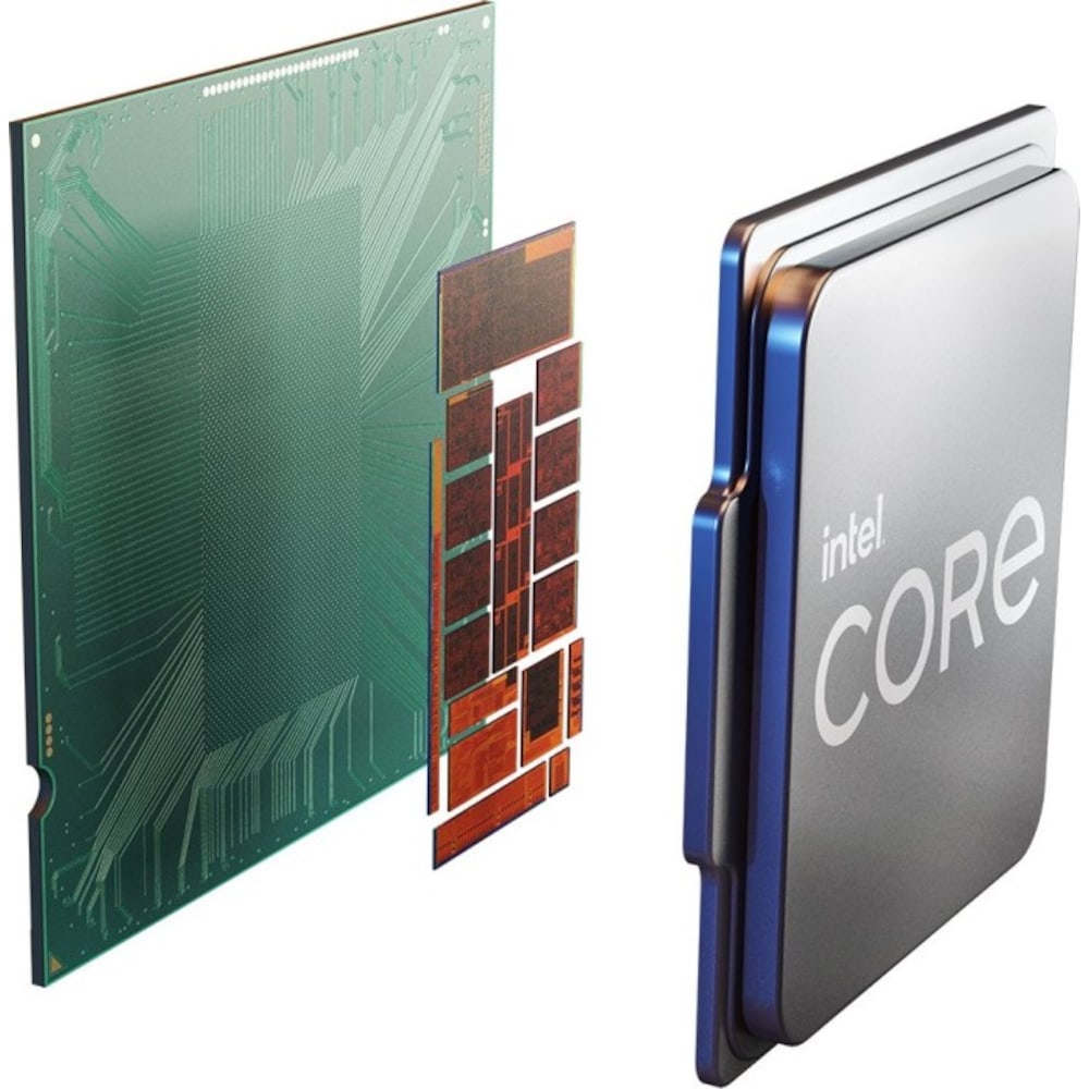 Intel Core i5-11400F 6x2,6GHz 12MB-L3 Cache Sockel 1200 (Boxed inkl. Lüfter)